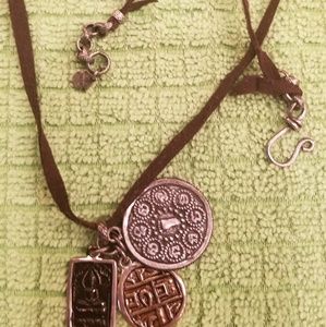 Lucky brand necklace